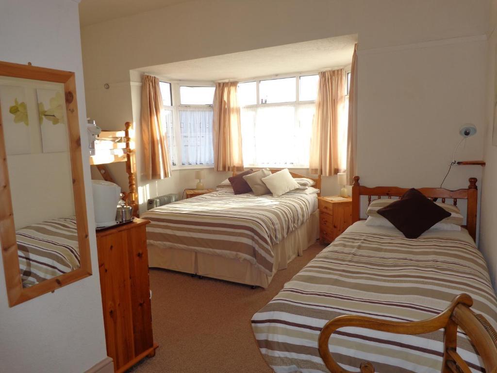 בוגנור רג'יס Selwood Lodge חדר תמונה